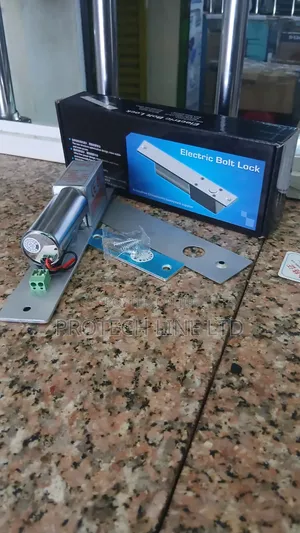 12v Dc Electric Bolt Lock for Access Control
