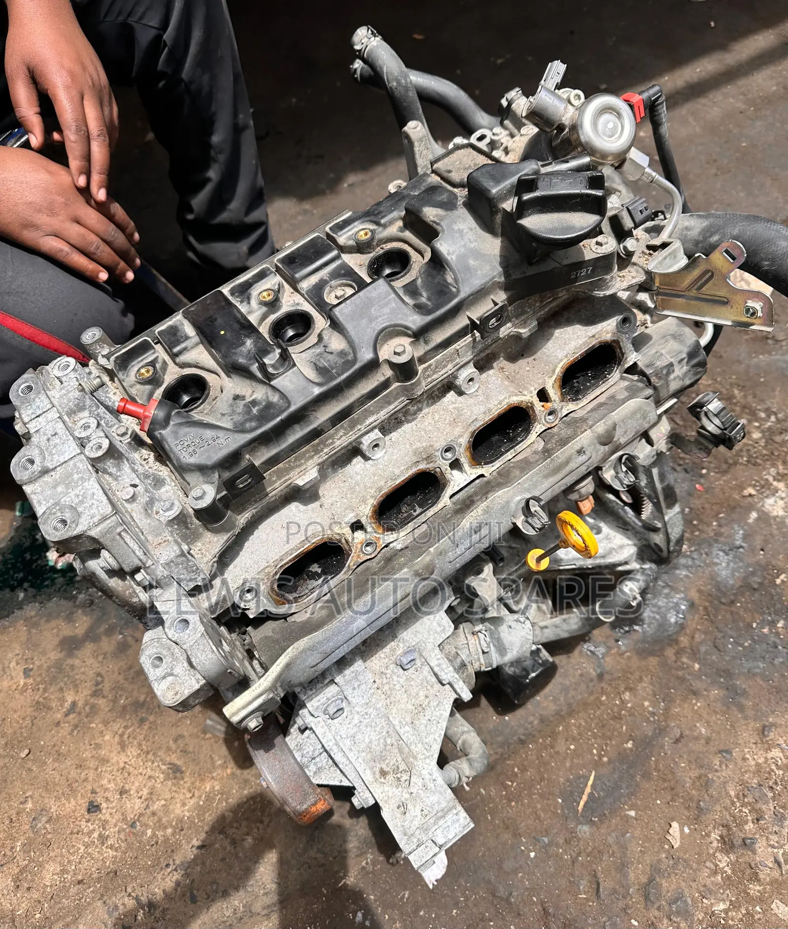 Mr20 (New Model) Slim Engine