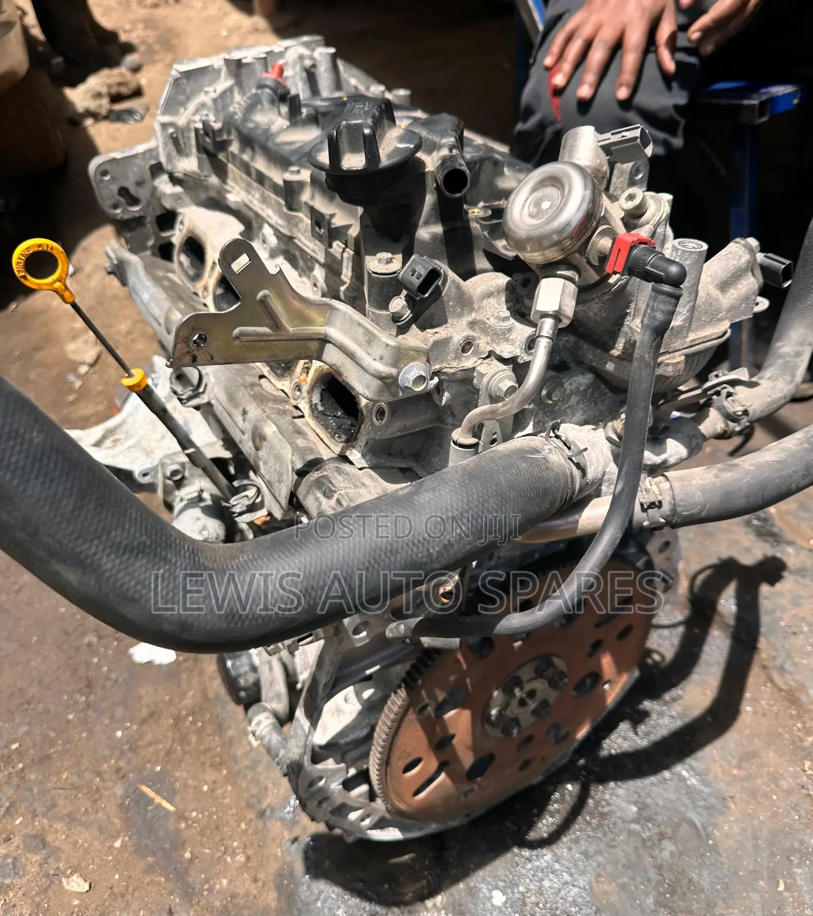 Mr20 (New Model) Slim Engine