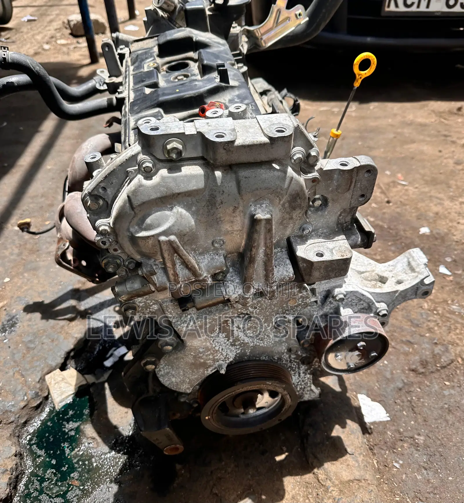 Mr20 (New Model) Slim Engine