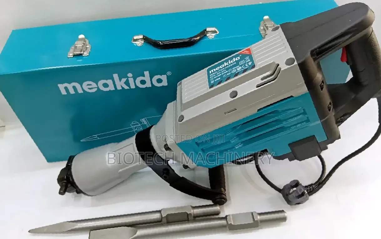 Meakida Demolisher/ Jack Hammer 2200w