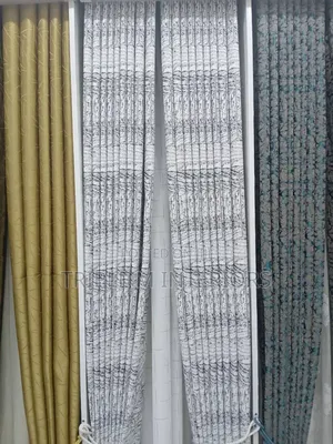 High Quality Decorative Home Curtains