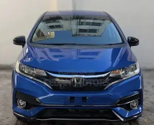 Honda Fit 2019 Blue