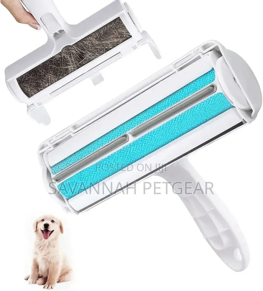 Reusable Dog Cat Hair Remover for Luxury Furniture, Fabric, Carpet Car