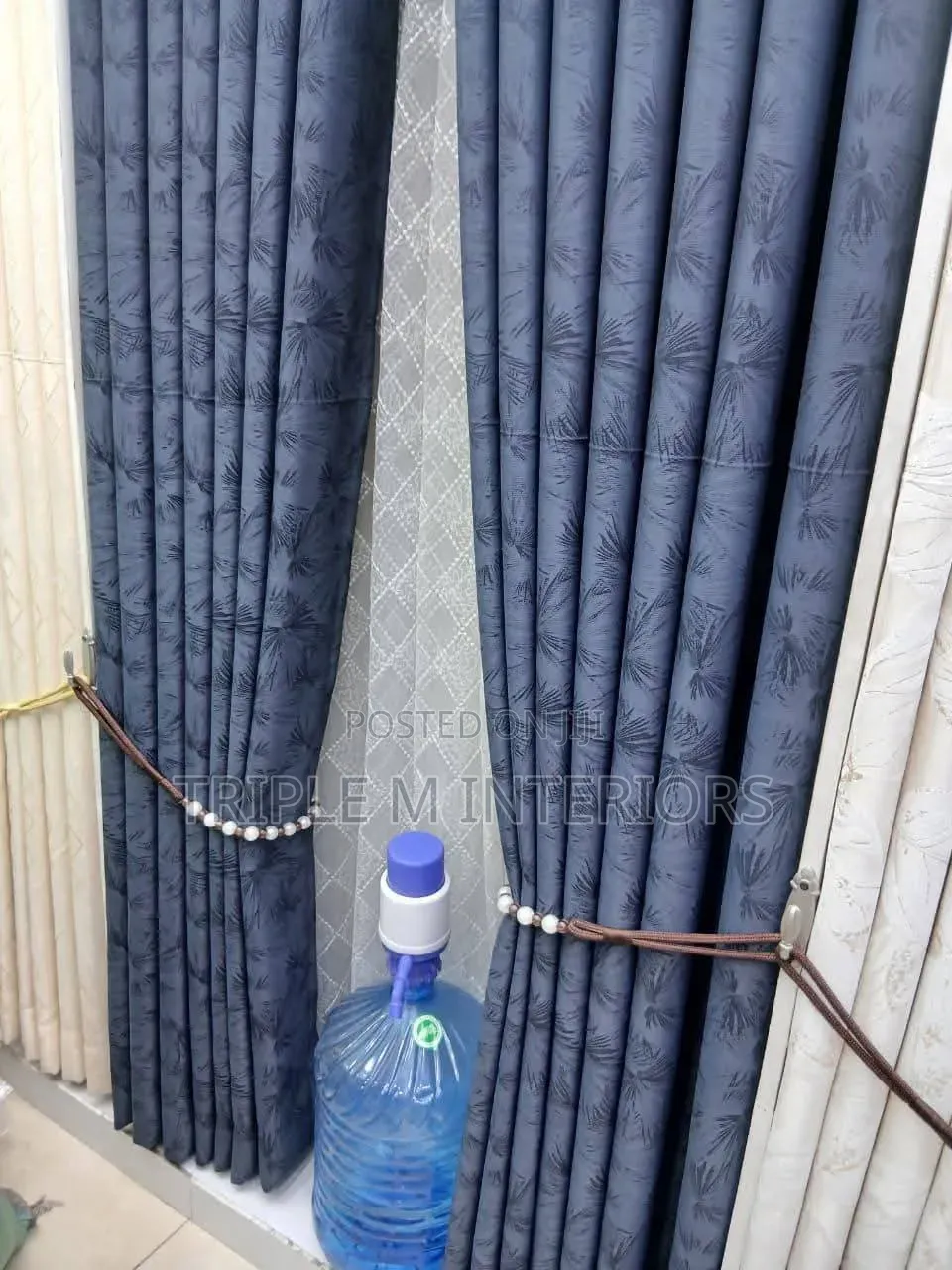 Modern Luxury Curtains for Interiors