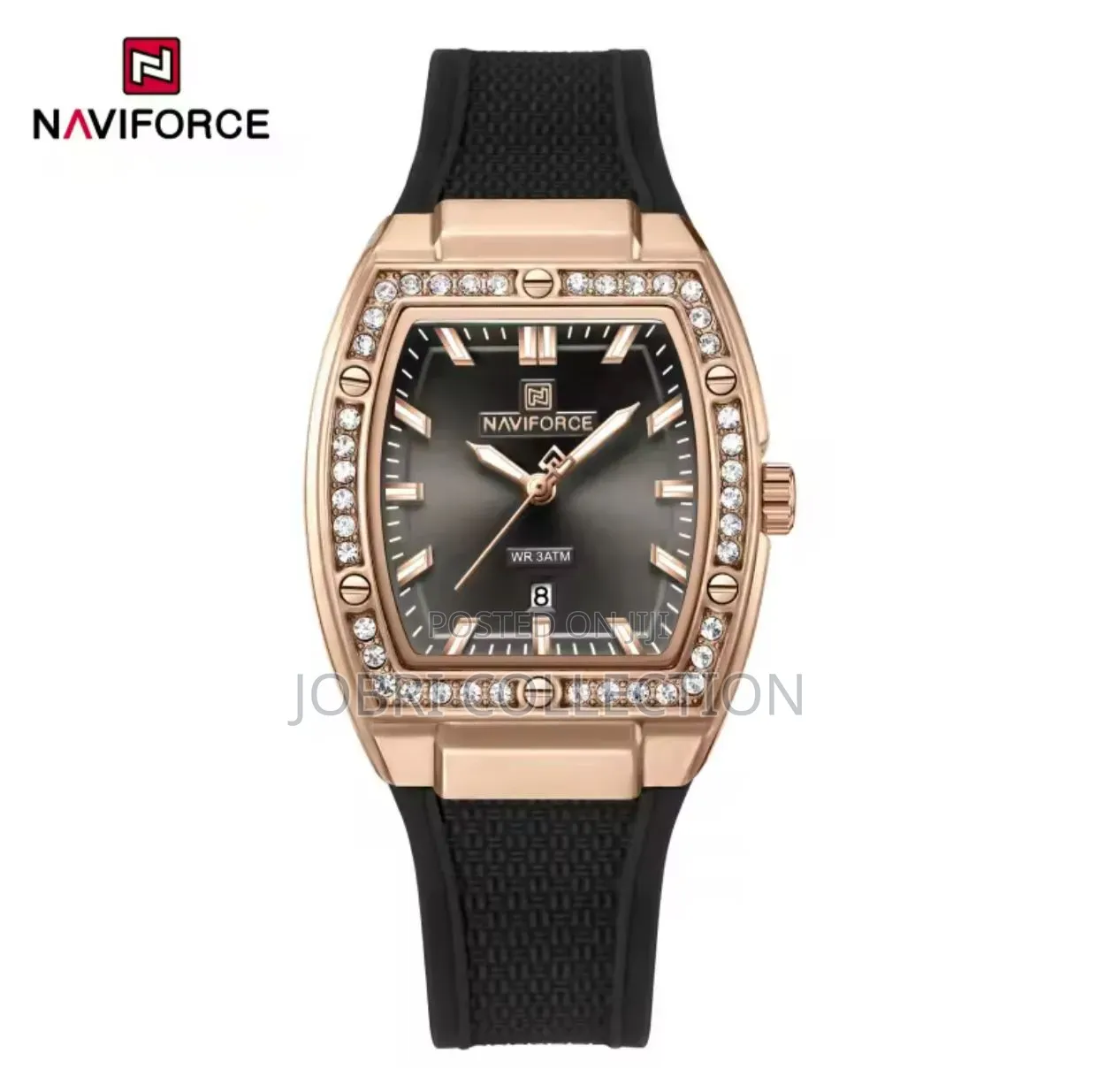 Ladies Naviforce Wrist Watch