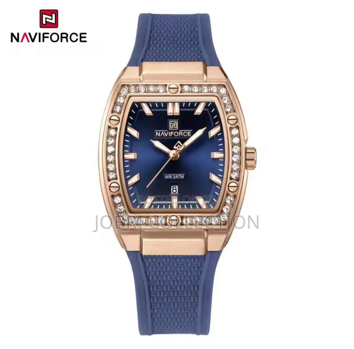 Ladies Naviforce Wrist Watch