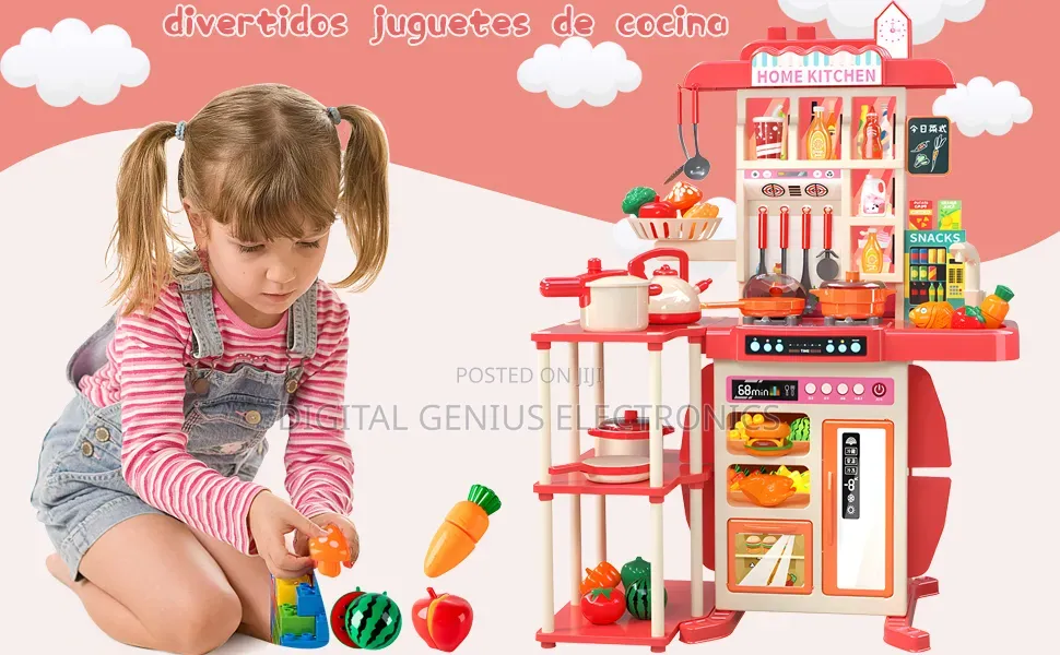 *95 Spraying Kitchen Set*