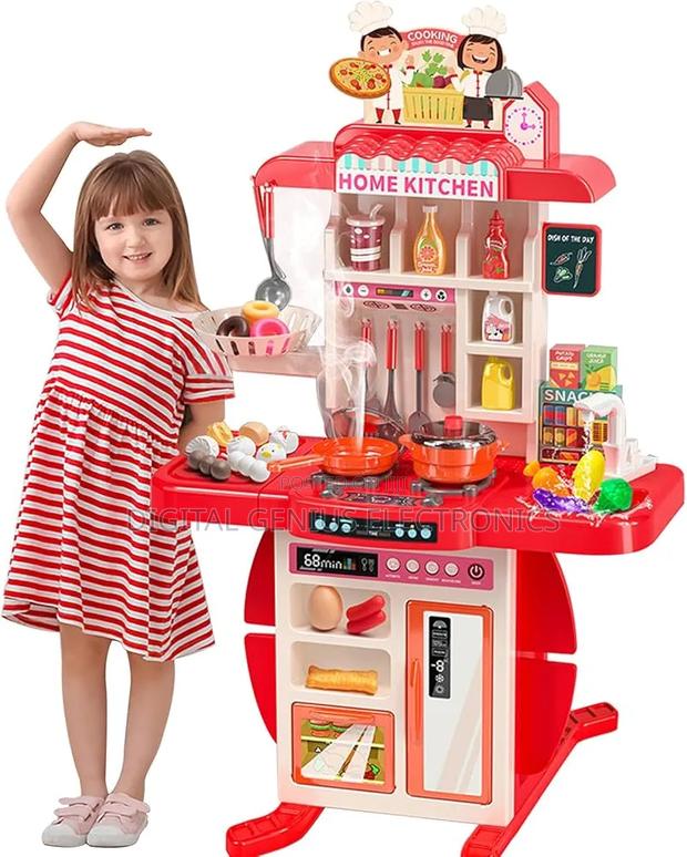 *95 Spraying Kitchen Set* - thumbnail 2