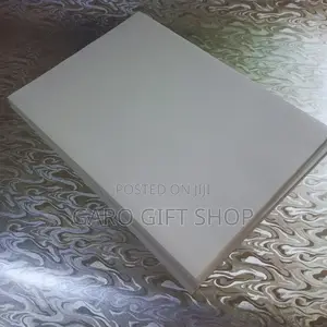 Sticker Paper for Laser Printers – Printable Self-Adhesive Label Paper