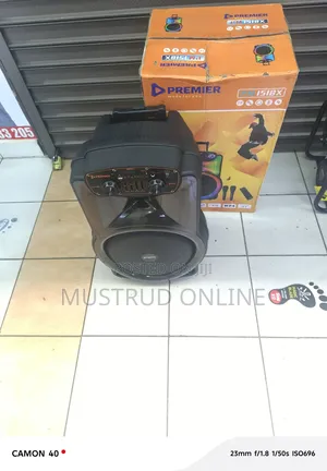 Premier Pm 1518x
