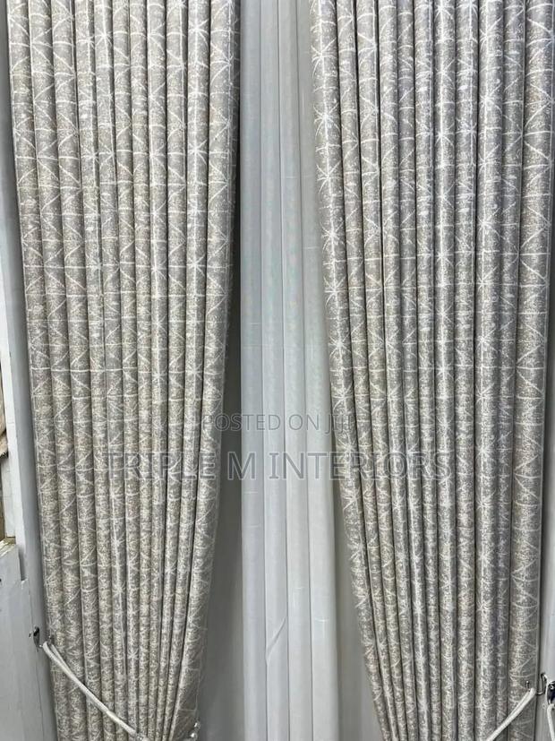 Elegant Window Drapes for Modern Homes