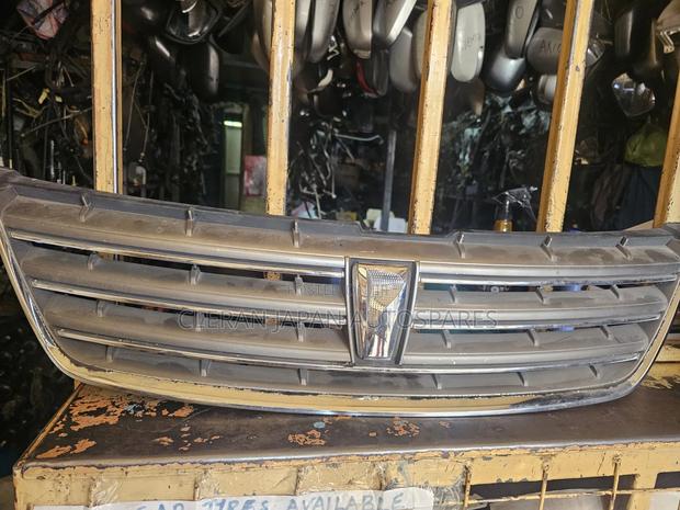 Premio 2005 Front Grill