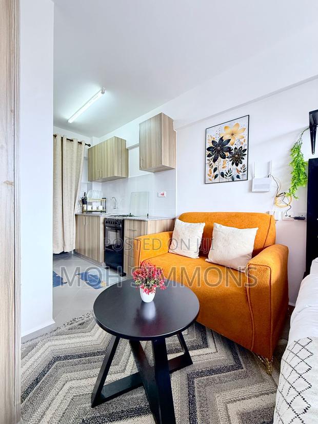 Furnished Airbnb Studio Ngara/Parklands - thumbnail 4