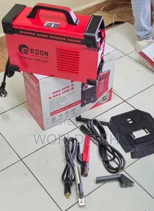 Mma 300s Edon Heavy Duty Welding Machine /Edon Arc 300s Welding Machin