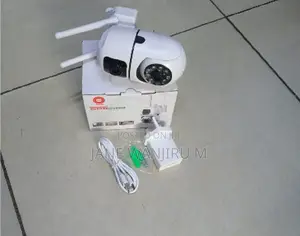 Quality Wall Mouted PTZ Dual Lens Camera V380 Bulb V380 Wifi Camera