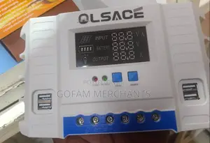 Olsace 60a Charge Controller PWM