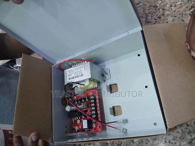 Access Control Power Supply Unit (A30-5a)