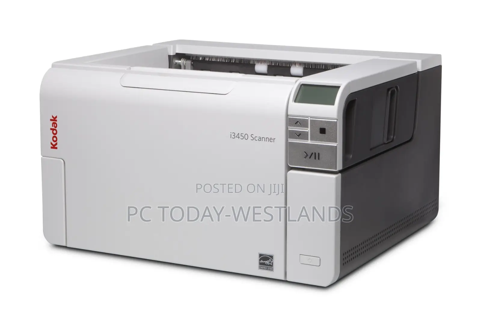 Kodak I3450 High Speed,100 PPM Document Scanner Upto 30000 Pages Daily