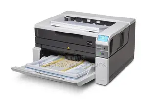 Kodak I3450 High Speed,100 PPM Document Scanner Upto 30000 Pages Daily