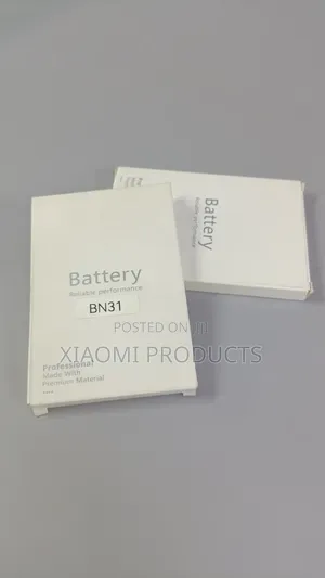 Original Redmi S2 Replacement Battery(Bn31)