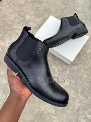 Fendi, Clarks and Timberland