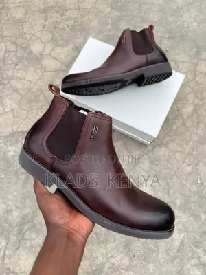 Fendi, Clarks and Timberland