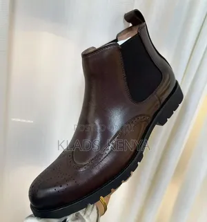 Fendi, Clarks and Timberland
