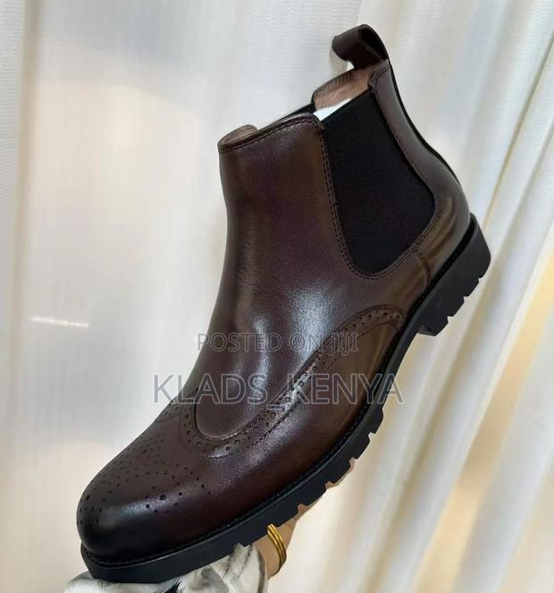Fendi, Clarks and Timberland - thumbnail 4