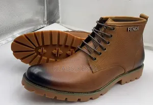 Fendi, Clarks and Timberland