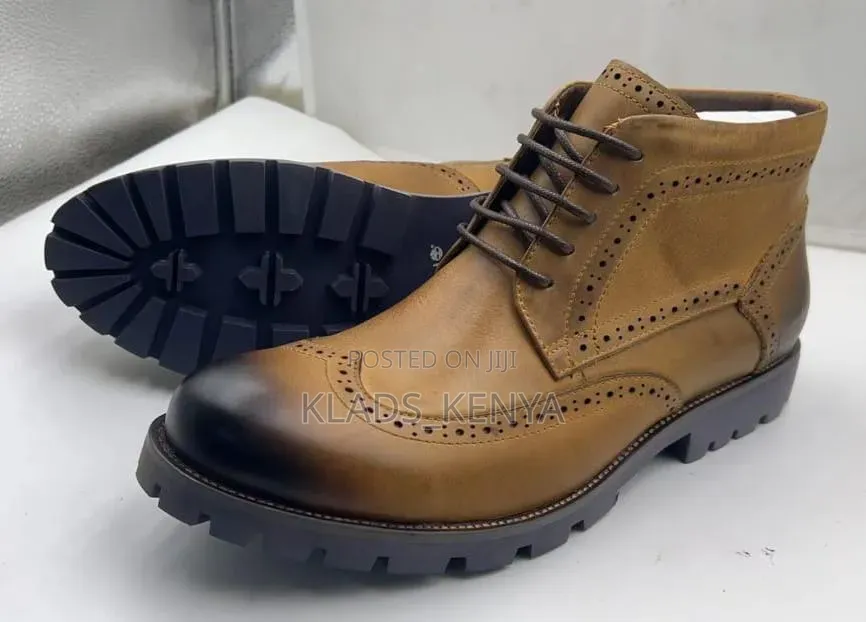 Fendi, Clarks and Timberland
