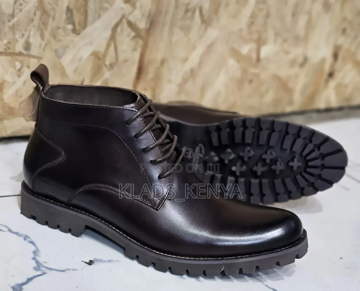 Fendi, Clarks and Timberland