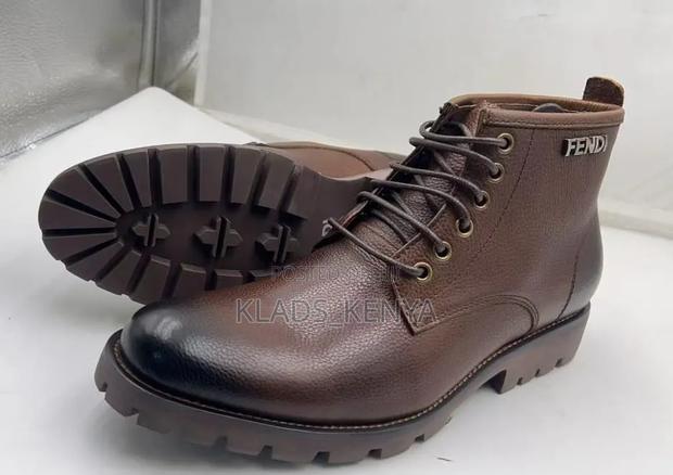 Fendi, Clarks and Timberland - thumbnail 10