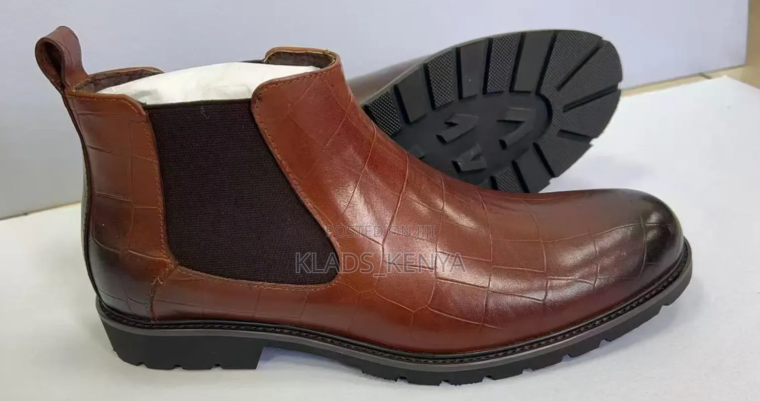 Fendi, Clarks and Timberland