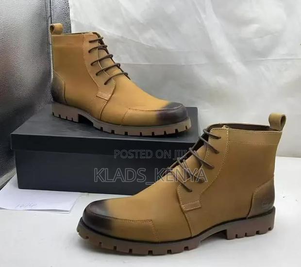 Fendi, Clarks and Timberland - thumbnail 16
