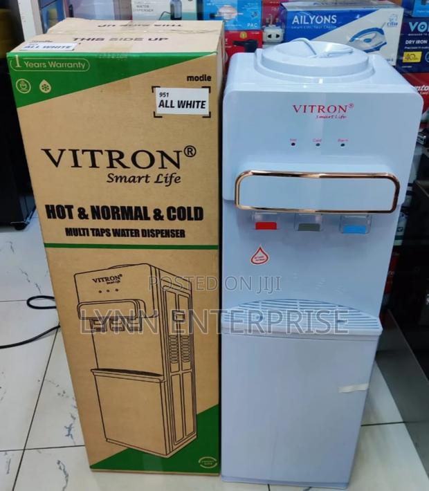 *Vitron Dispenser V951 White