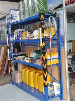 Industrial Ware House Raks/ Shelves