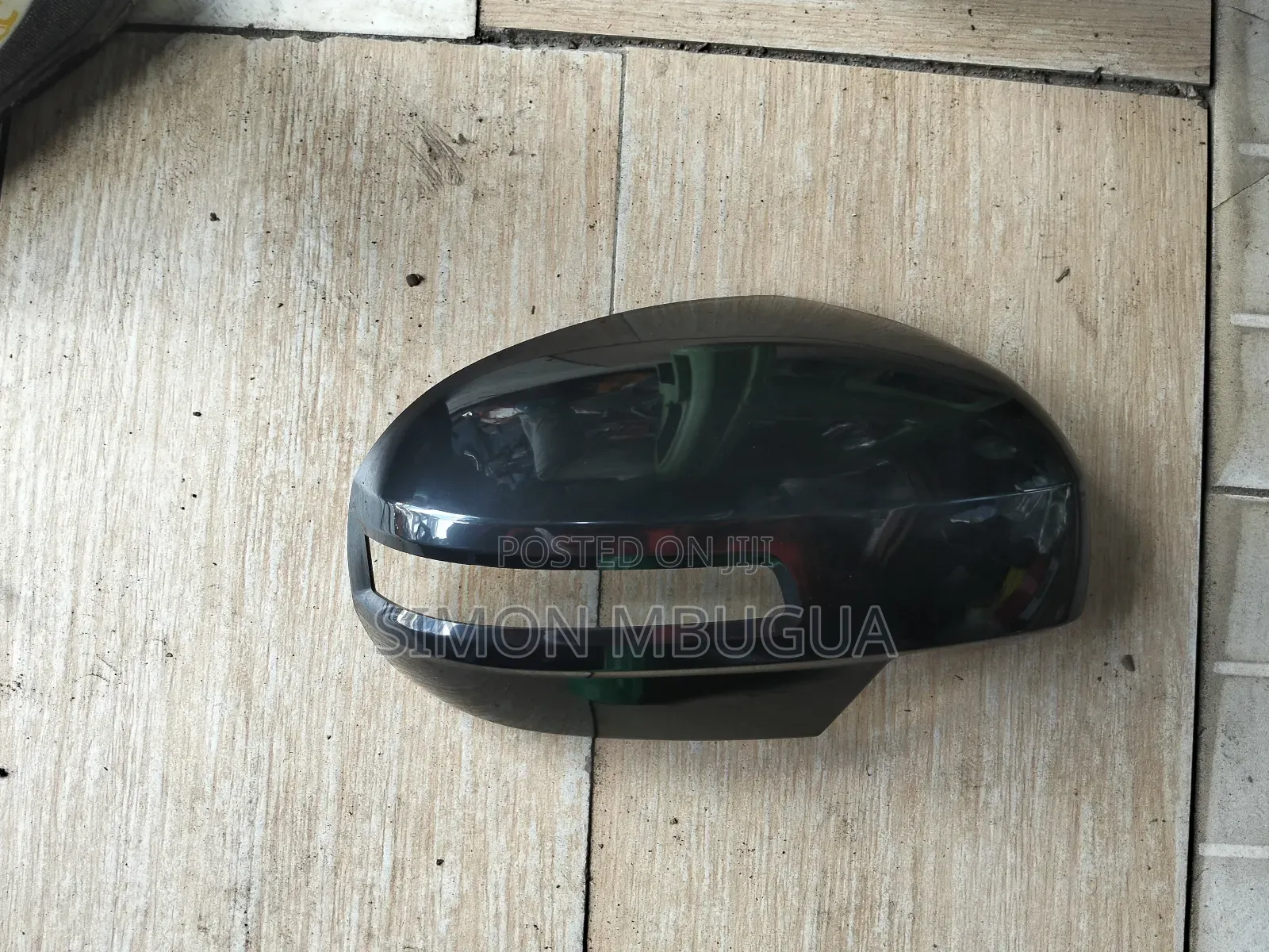 Suzuki Swift 2012-2014 Side Mirror Cover (With Indicator)