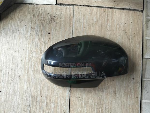 Suzuki Swift 2012-2014 Side Mirror Cover (With Indicator)
