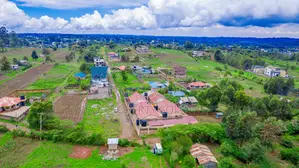 50 By 100ft Prime Residential Plots For Sale In Kikuyu, Kamangu