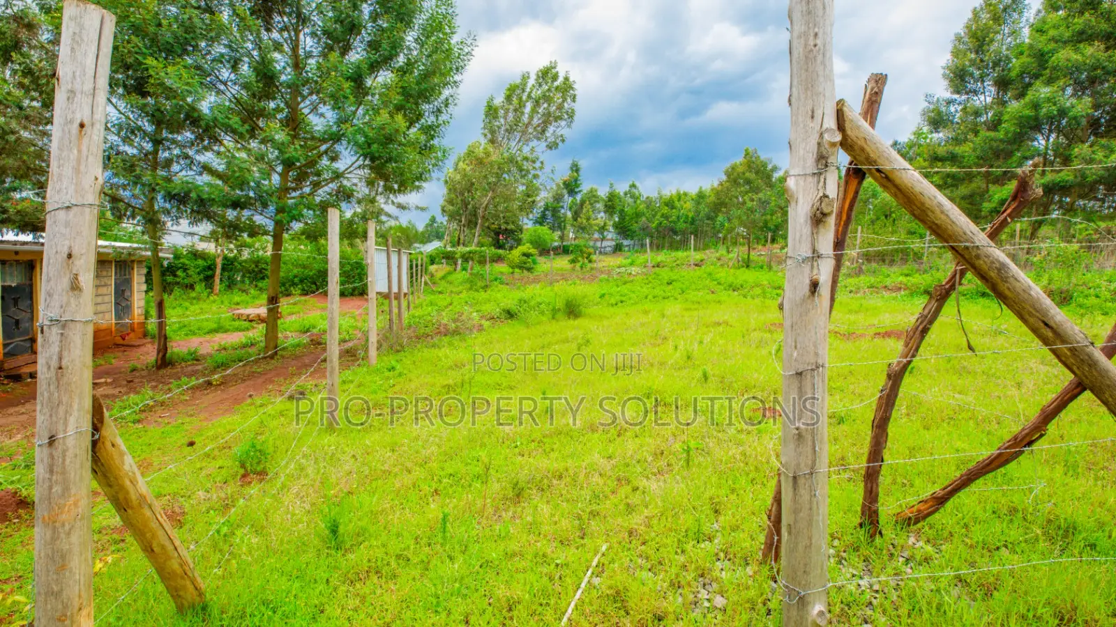 50 By 100ft Prime Residential Plots For Sale In Kikuyu, Kamangu