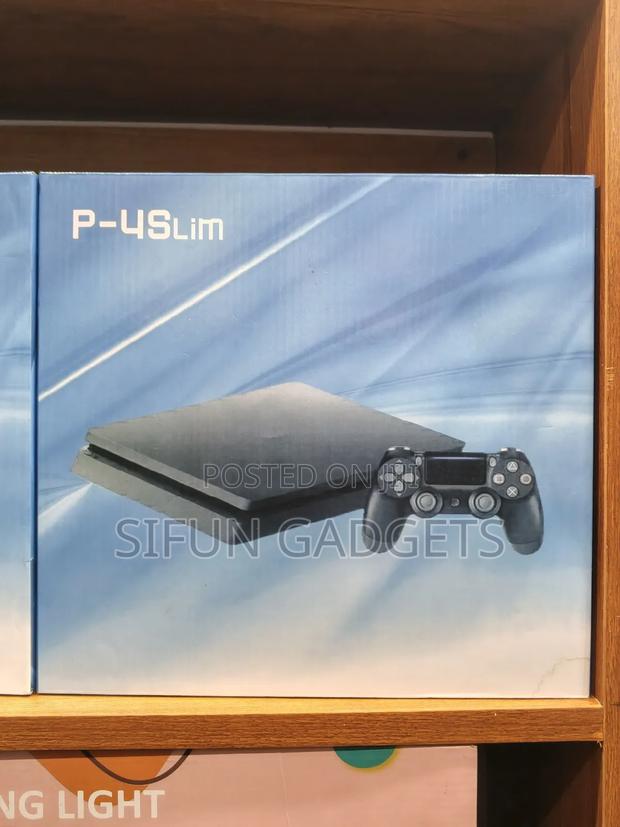 Ps4 Slim Covers / Casings