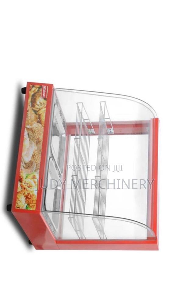 Food Display Warmer 21kg