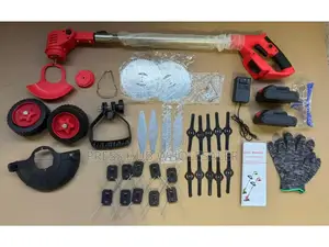 Cordless Electric Brush Cutter 48v
