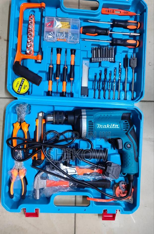 710w Makita Tool Set