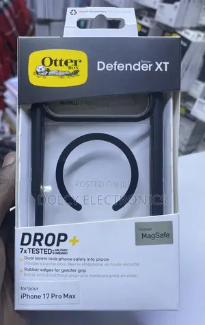 Otterbox iPhone 17 Pro Max Defender Series Xt