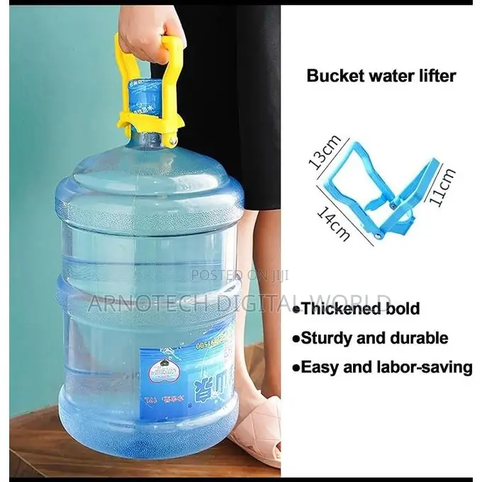 Holders For Bottled Water / Handle Plastic Carrier/ Lifter