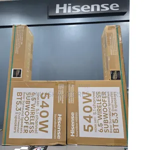 Hisense Hs5100 540 Watts Soundbar