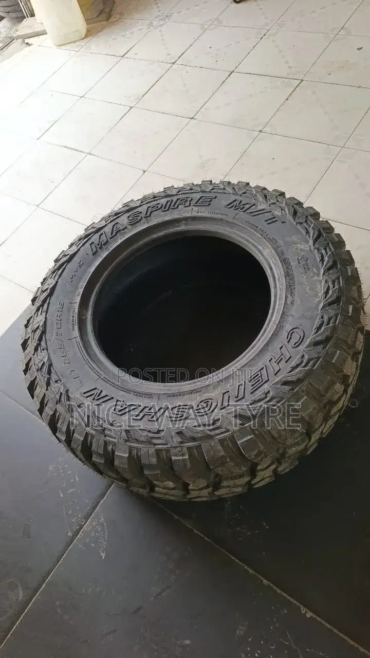 265/70/16 Chengshen M/T