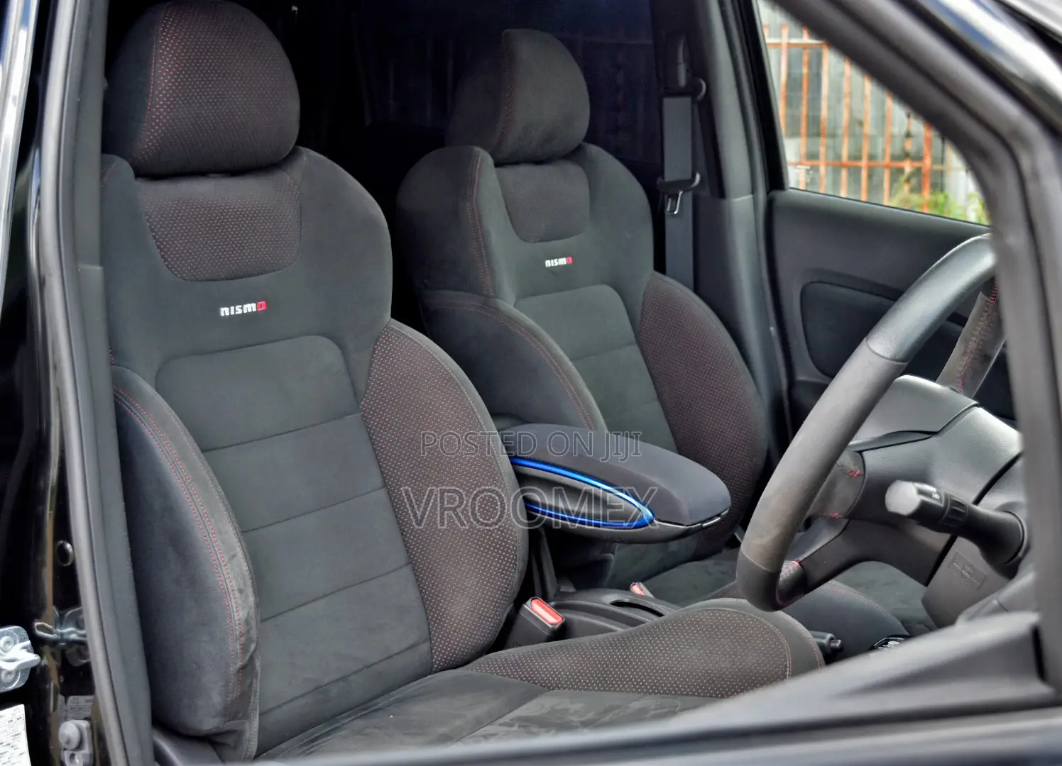Nissan Note 2018 Black